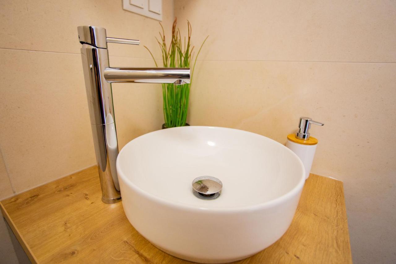 Sky Penthouse Old Bridge With Sauna And Jacuzzi Mostar Ngoại thất bức ảnh