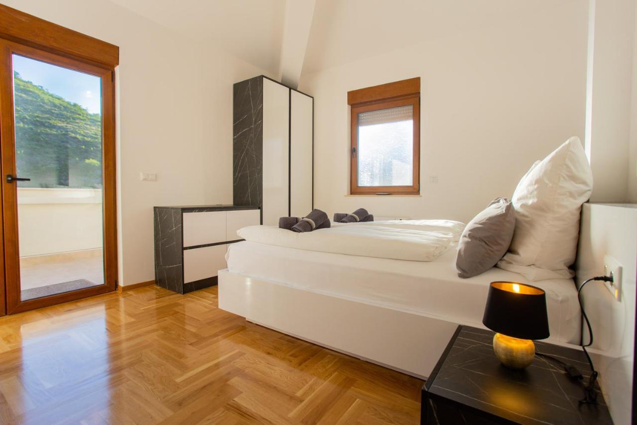 Sky Penthouse Old Bridge With Sauna And Jacuzzi Mostar Ngoại thất bức ảnh