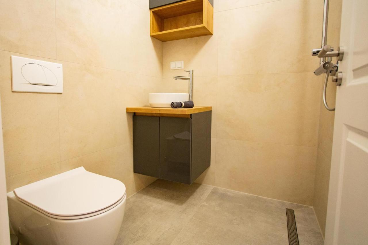 Sky Penthouse Old Bridge With Sauna And Jacuzzi Mostar Ngoại thất bức ảnh