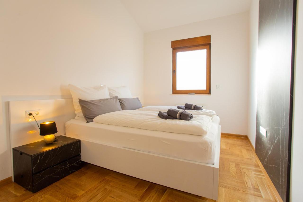Sky Penthouse Old Bridge With Sauna And Jacuzzi Mostar Ngoại thất bức ảnh