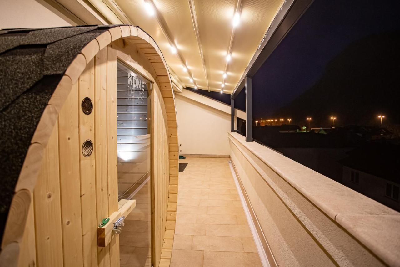 Sky Penthouse Old Bridge With Sauna And Jacuzzi Mostar Ngoại thất bức ảnh